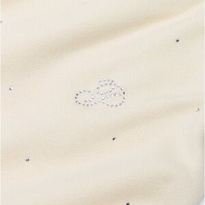 Full set bling zip up in perfect condition. SAVE $ only worn once. Send an offer